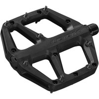 Tweeks Cycles Look Trail Fusion Flat Pedals - Black | Clearance section. 365 day returns, 0% finance & FREE delivery over £50