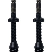 Tweeks Cycles Schwalbe Clik Valve Tubeless Presta Valves - 40mm | Clearance section. 365 day returns, 0% finance & FREE delivery over £50