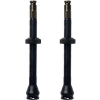Tweeks Cycles Schwalbe Clik Valve Tubeless Presta Valves - 60mm | Clearance section. 365 day returns, 0% finance & FREE delivery over £50
