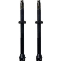 Tweeks Cycles Schwalbe Clik Valve Tubeless Presta Valves - 80mm | Clearance section. 365 day returns, 0% finance & FREE delivery over £50