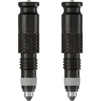 Tweeks Cycles Schwalbe Clik Valve Presta Conversion Kit - Valve Only - Black | Clearance section. 365 day returns, 0% finance & FREE delivery over £50