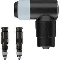 Tweeks Cycles Schwalbe Clik Valve Conversion Kit With Pump Head - Black | Clearance section. 365 day returns, 0% finance & FREE delivery over £50