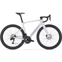 Tweeks Cycles Wilier Rapida 105 Di2 Road Bike - 2026 - Weekend White - Glossy, L | Clearance section. 365 day returns, 0% finance & FREE delivery over £50