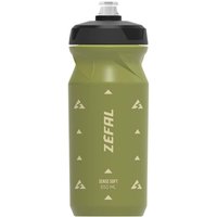 Tweeks Cycles Zefal Sense Soft 65 Bottle - Olive Green | Clearance section. 365 day returns, 0% finance & FREE delivery over £50