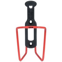 Tweeks Cycles Zefal Aluplast 124 Bottle Cage - Red | Clearance section. 365 day returns, 0% finance & FREE delivery over £50