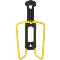 Tweeks Cycles Zefal Aluplast 124 Bottle Cage - Yellow | Clearance section. 365 day returns, 0% finance & FREE delivery over £50