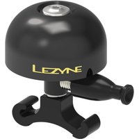 Tweeks Cycles LEZYNE Lezyne Classic Brass Bell - MediumBlack | Clearance section. 365 day returns, 0% finance & FREE delivery over £50