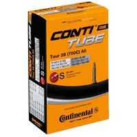 Tweeks Cycles Continental Tour 26 Inner Tube - 26 x 1.3 - 1.75 Inch 42mm Presta Valve - 1.3-1.75 Inch 42mm Presta Valve | Clearance section. 365 day returns, 0% finance & FREE delivery over £50