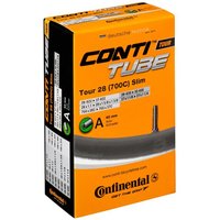 Tweeks Cycles Continental Touring Slim Inner Tube - 700c x 28-37c 42mm Presta Valve | Clearance section. 365 day returns, 0% finance & FREE delivery over £50