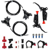 Tweeks Cycles SRAM Code RSC Front & Rear Disc Brake Set - With Clamps | Clearance section. 365 day returns, 0% finance & FREE delivery over £50
