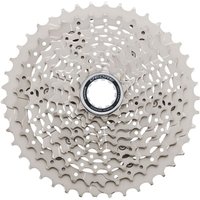 Tweeks Cycles Shimano CS-M4100 Deore 10-Speed Cassette - 11-46T | Clearance section. 365 day returns, 0% finance & FREE delivery over £50