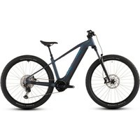 Tweeks Cycles Cube Reaction Hybrid Pro 800 Hardtail e-Bike - 2026 - Nebular n Dazzle, XL | Clearance section. 365 day returns, 0% finance & FREE delivery over £50