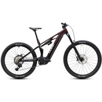 Tweeks Cycles Cube Stereo Hybrid ONE77 SPC SLX 800 Full Suspension e-Bike - 2027 - Liquidred n black, L | Clearance section. 365 day returns, 0% finance & FREE delivery over £50
