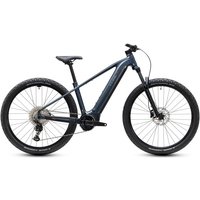 Cube Reaction Hybrid One 720 Hardtail e-Bike - 2027 - oolonggrey n reflex, XL