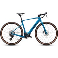 Cube NuRoad C:62 EXC 400X Gravel e-Bike - 2027 - tropicalteal n black, M