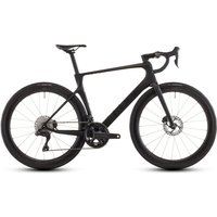 Tweeks Cycles Cube Agree C:62 Pro Road Bike - 2026 - Blackline, 56cm | Clearance section. 365 day returns, 0% finance & FREE delivery over £50