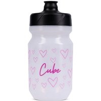 Tweeks Cycles Cube Flow 400 Bottle - Transparent | Clearance section. 365 day returns, 0% finance & FREE delivery over £50