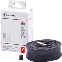 Tweeks Cycles Cube 700C Road Inner Tube - Schrader28-40mm | Clearance section. 365 day returns, 0% finance & FREE delivery over £50