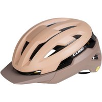 Tweeks Cycles Cube Hover Helmet - Sand, S (52-56cm) | Clearance section. 365 day returns, 0% finance & FREE delivery over £50