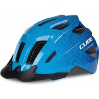 Tweeks Cycles Cube Fink Helmet - Dark Blue, XS (46-51cm) | Clearance section. 365 day returns, 0% finance & FREE delivery over £50