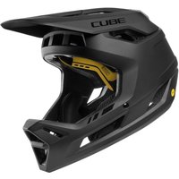 Tweeks Cycles Cube Descender Helmet - Black, L (59-63cm) | Clearance section. 365 day returns, 0% finance & FREE delivery over £50