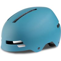 Tweeks Cycles Cube Dirt 2.0 Helmet - Petrol Blue, M (52-57cm) | Clearance section. 365 day returns, 0% finance & FREE delivery over £50