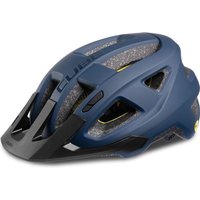 Tweeks Cycles Cube Fleet Helmet - Blue, M (52-57cm) | Clearance section. 365 day returns, 0% finance & FREE delivery over £50