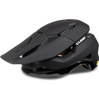 Tweeks Cycles Cube Trooper Helmet - Black, M (56-59cm) | Clearance section. 365 day returns, 0% finance & FREE delivery over £50