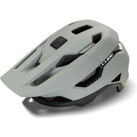 Tweeks Cycles Cube Trooper Helmet - Grey, L (59-63cm) | Clearance section. 365 day returns, 0% finance & FREE delivery over £50
