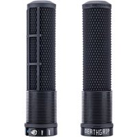 Tweeks Cycles DMR DeathGrip2 Flangeless Grips - Thick | Clearance section. 365 day returns, 0% finance & FREE delivery over £50
