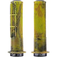 Tweeks Cycles DMR DeathGrip2 Flange Grips - Thick, Camo | Clearance section. 365 day returns, 0% finance & FREE delivery over £50