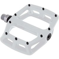 Tweeks Cycles DMR V12 Pedals - Pure White | Clearance section. 365 day returns, 0% finance & FREE delivery over £50