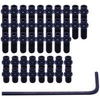 Tweeks Cycles DMR Flip Pins For Vault Pedals - Black | Clearance section. 365 day returns, 0% finance & FREE delivery over £50