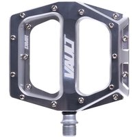 Tweeks Cycles DMR Vault V2 Pedals - Full Silver | Clearance section. 365 day returns, 0% finance & FREE delivery over £50