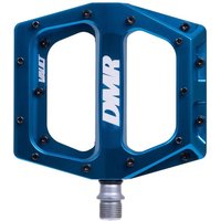 Tweeks Cycles DMR Vault V2 Pedals - Super Blue | Clearance section. 365 day returns, 0% finance & FREE delivery over £50