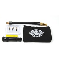 Tweeks Cycles Dynaplug Air Tubeless Road Tyre Repair & Inflation Kit | Clearance section. 365 day returns, 0% finance & FREE delivery over £50