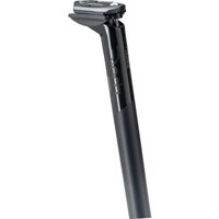 Tweeks Cycles Deda Zero2 Seatpost - Black / Black27.2mm | Clearance section. 365 day returns, 0% finance & FREE delivery over £50