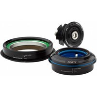 Tweeks Cycles Cane Creek 40 Headset - Short, ZS44/28.6 | Clearance section. 365 day returns, 0% finance & FREE delivery over £50