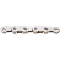 Tweeks Cycles KMC X Flat 12-Speed Chain - Silver | Clearance section. 365 day returns, 0% finance & FREE delivery over £50