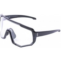 Tweeks Cycles Coast Optics Nita XL Sunglasses - Black Frame / Clear Lens | Clearance section. 365 day returns, 0% finance & FREE delivery over £50