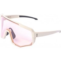 Tweeks Cycles Coast Optics Nita XL Sunglasses - Driftwood Frame / Pink Crystal + Clear Lens | Clearance section. 365 day returns, 0% finance & FREE delivery over £50