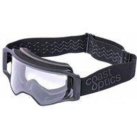 Tweeks Cycles Coast Optics Alta 2 Goggles - Black / Blackout / Clear Lens | Clearance section. 365 day returns, 0% finance & FREE delivery over £50