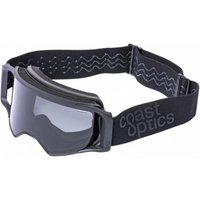 Tweeks Cycles Coast Optics Alta 2 Goggles - Black / Blackout / Smoke + Clear Lens | Clearance section. 365 day returns, 0% finance & FREE delivery over £50