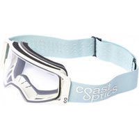 Tweeks Cycles Coast Optics Alta 2 Goggles - Driftwood / Glacier / Clear Lens | Clearance section. 365 day returns, 0% finance & FREE delivery over £50