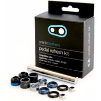 Tweeks Cycles CRANKBROTHERS crankbrothers Pedal Refresh Kit | Clearance section. 365 day returns, 0% finance & FREE delivery over £50