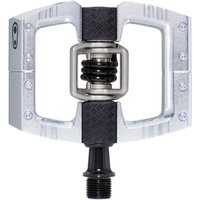 Tweeks Cycles CRANKBROTHERS crankbrothers Mallet DH Pedal - Silver | Clearance section. 365 day returns, 0% finance & FREE delivery over £50