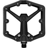 Tweeks Cycles CRANKBROTHERS crankbrothers Stamp 1 V2 Flat Pedals - Large | Clearance section. 365 day returns, 0% finance & FREE delivery over £50