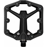 Tweeks Cycles CRANKBROTHERS crankbrothers Stamp 1 V2 Flat Pedals - Small | Clearance section. 365 day returns, 0% finance & FREE delivery over £50