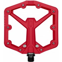 Tweeks Cycles CRANKBROTHERS crankbrothers Stamp 1 V2 Flat Pedals - Large | Clearance section. 365 day returns, 0% finance & FREE delivery over £50