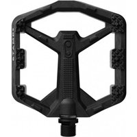 Tweeks Cycles CRANKBROTHERS crankbrothers Stamp 0 Flat Pedals - Black, Small | Clearance section. 365 day returns, 0% finance & FREE delivery over £50